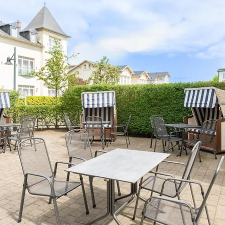 Albus App 3 * Ostseebad Heringsdorf