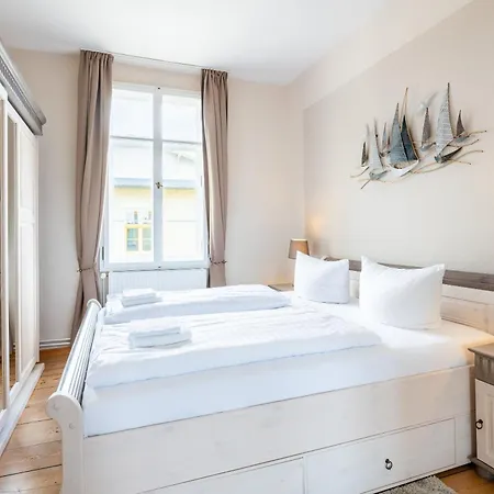 Albus App 3 公寓 塞巴特黑灵斯多夫