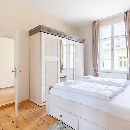 Albus App 3 Apartment Ostseebad Heringsdorf