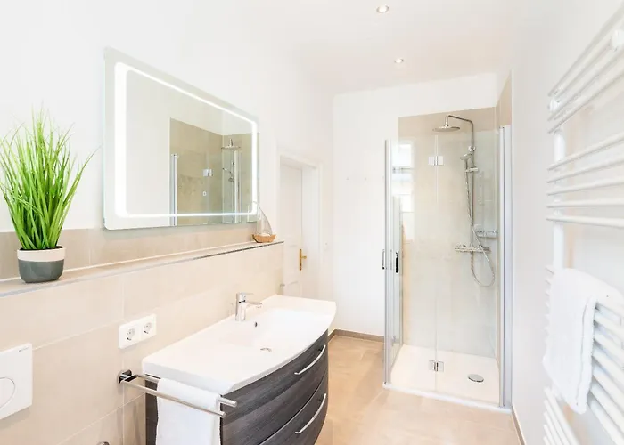 Albus App 3 Appartement