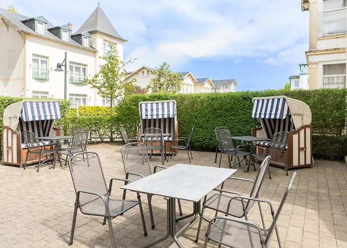 Albus App 3 * Heringsdorf