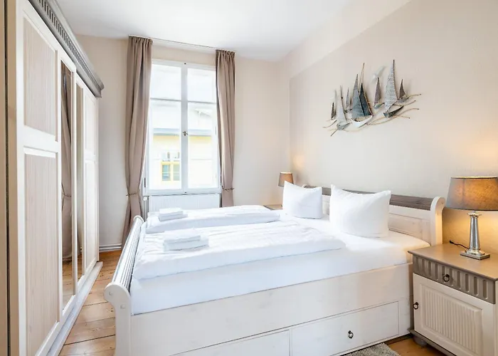 Albus App 3 Appartement Heringsdorf (Usedom)