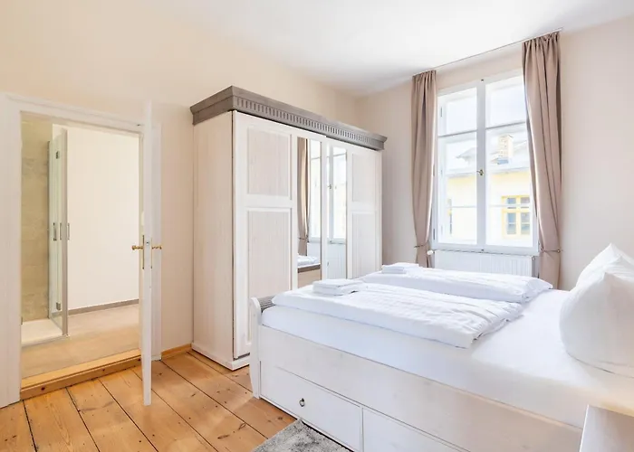 Albus App 3 Apartman Heringsdorf