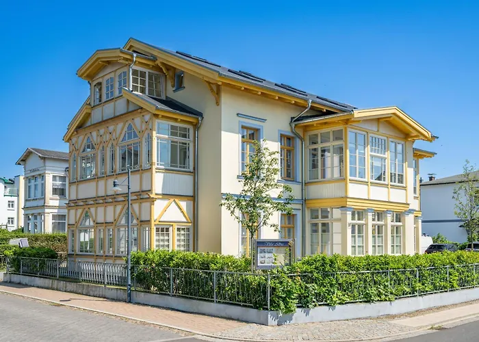 Albus App 3 Appartement *