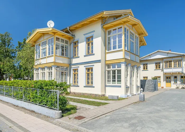 Albus App 3 * Heringsdorf (Usedom)